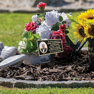 Memorial Plaques